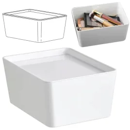 pudelko-z-pokrywka-13x18x8-cm-biale-uniwersalne-pojemnik-organizer