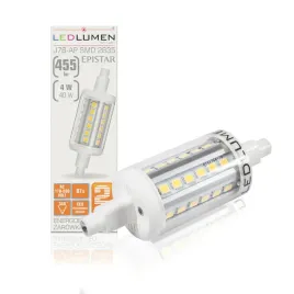 zarowka-zarnik-led-j78-r7s-4w40w-455lm-360-ccd-78mm-energooszczedna-6500k