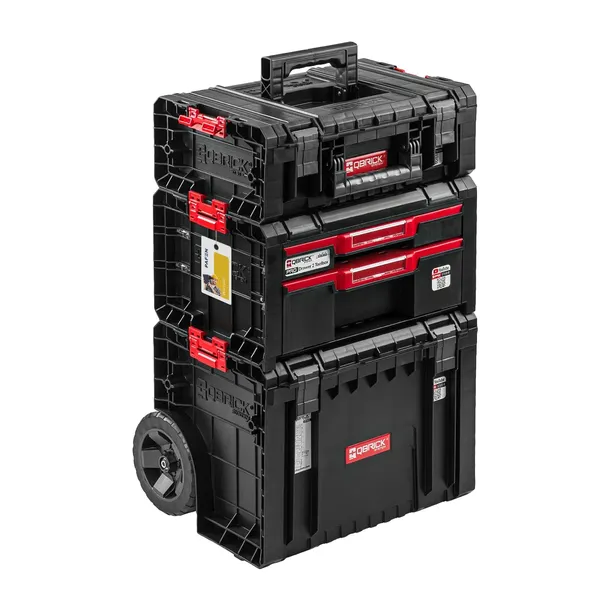 qb23-pro-cart-qbrick-pro-technician-drawer-2-basic-stan-nowy-marka-pafen