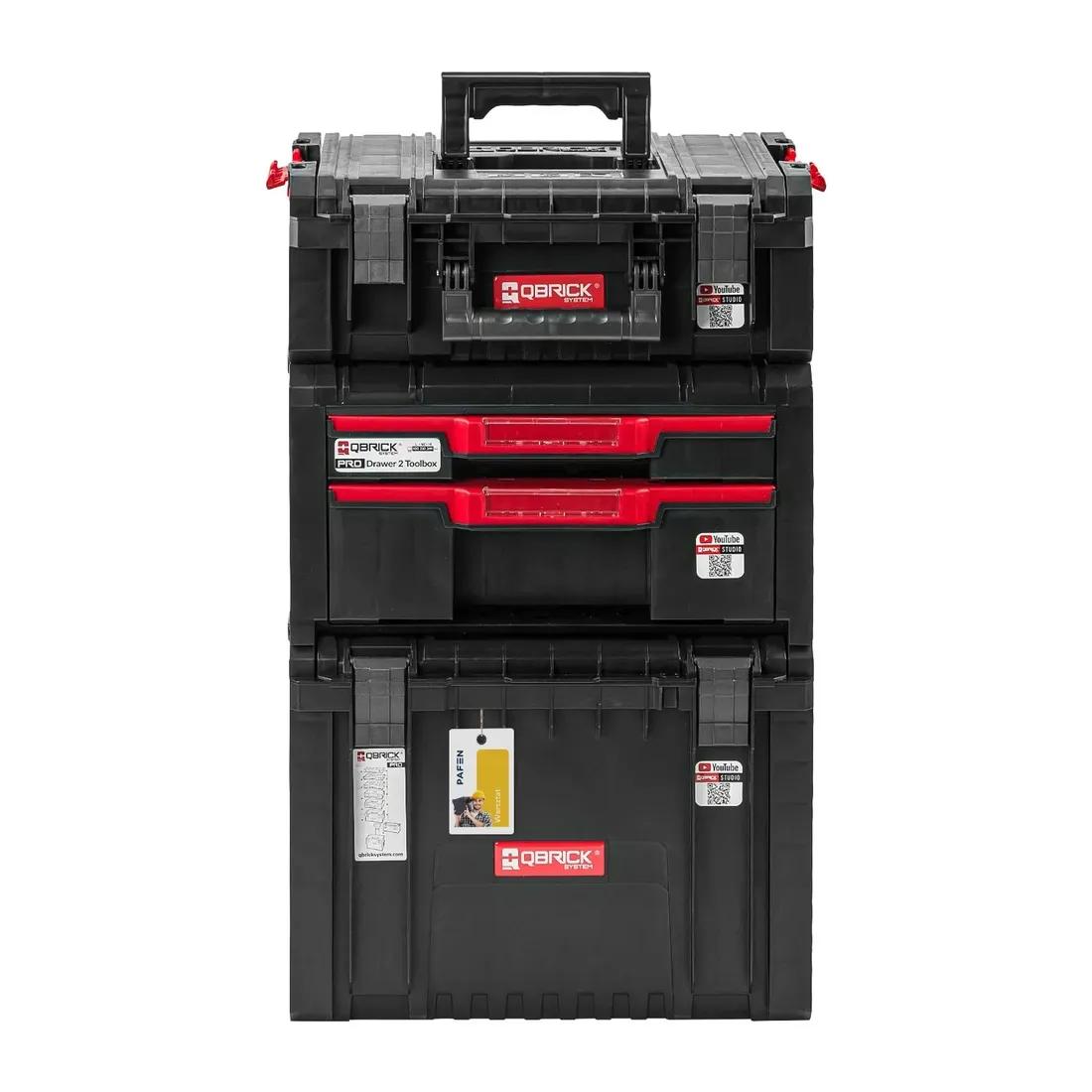 qb23-pro-cart-qbrick-pro-technician-drawer-2-basic-stan-nowy