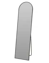 lustro-stojace-duze-podlogowe-czarne-150x40-cm-z-czarna-rama