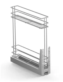 kosz-cargo-15-wysoki-nomet-2-poziomy-srebrny-pelny-wysuw-cichy-domyk