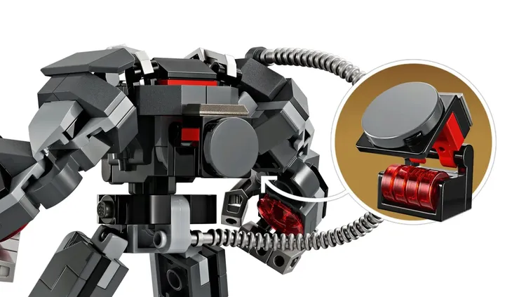 lego-super-heroes-76277-war-machine-mech-armor-liczba-elementow-154