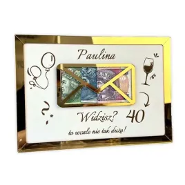 ramka-na-pieniadze-prezent-urodziny-18-20-30-40-prezent