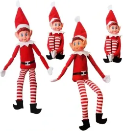 elf-on-the-shelf-psotnik-figurka-elfa-skrzat-krasnal-swiateczny-adwentowy