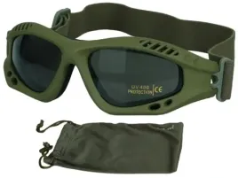 gogle-taktyczne-okulary-commando-air-smoke-olive-gogle-taktyczne-okulary