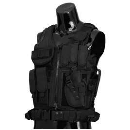 kamizelka-taktyczna-dominator-huzar-velcro-czarna