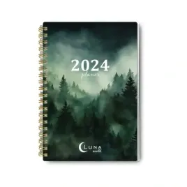 kalendarz-tygodniowy-2024-planer-tygodniowy-2024-las-luna-world