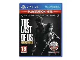 gra-ps4-sony-the-last-of-us-remastered
