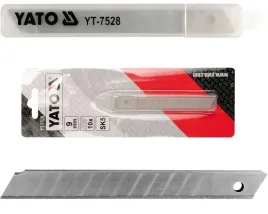 yato-ostrze-lamane-zapasowe-ze-stali-sk-5-do-nozyka-9mm-10-sztuk-yt-7528