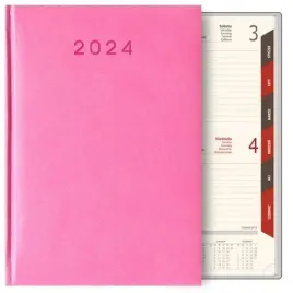 kalendarz-planer-notes-a5-ksiazkowy-2024-rozowy