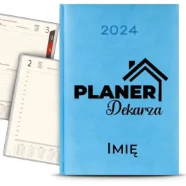 kalendarz-ksiazkowy-a5-2024-dzienny-planer-prezent-dla-dekarza-wlasne-imie