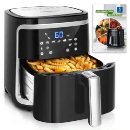 frytkownica-air-fryer-aigostar-cube-30ibt-1900-w