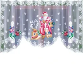 firanka-gotowa-mikolaj-300x150cm-firana-swiateczna-ozdoby-swiateczne