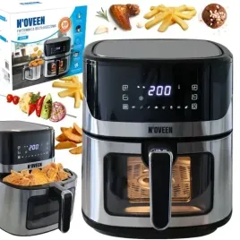 frytkownica-beztluszczowa-65l-8-programow-inox-led-air-fryer