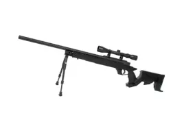karabin-snajperski-gnb-well-g22d-black-zestaw-pistolet-strzelba-prezent