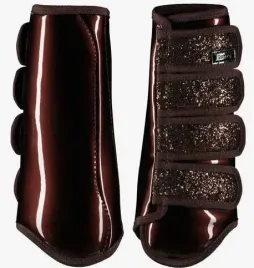 horze-ochraniacze-z-brokatem-przod-cob-brazowe-ladne-ochraniacze-dla-konia