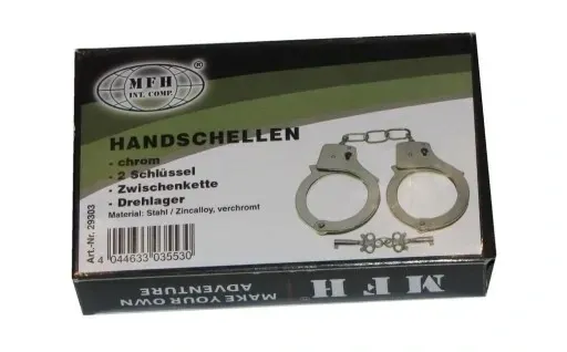 kajdanki-treningowe-chromowane-mfh