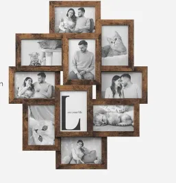 ramka-na-zdjecia-kolaz-vintage-brazowa-na-10-zdjec-10x15-cm-do-powieszenia