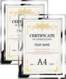 ramka-na-zdjecia-szklana-zestaw-2-szt-a4-przezroczysta-stojaca-nowoczesna