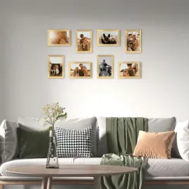 ramki-na-zdjecia-zlote-10x15-cm-zestaw-18szt-do-postawienia-lub-powieszenia
