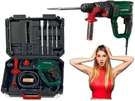 mlotowiertarka-wiertarka-udarowa-mocna-1050w-parkside-walizka-wiertla