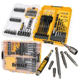 dewalt-zestaw-57-el-do-wiercenia-i-wkrecania-do-drewna-bity-wiertla-dt70768