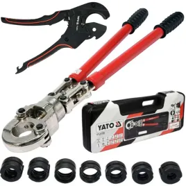 praska-zaciskarka-rur-pex-al-pert-16-32mm-yt-21735-obcinak-yt-22271-yato
