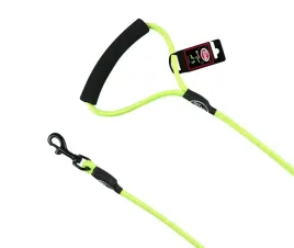pet-nova-smycz-nylon-jasna-zielona-s
