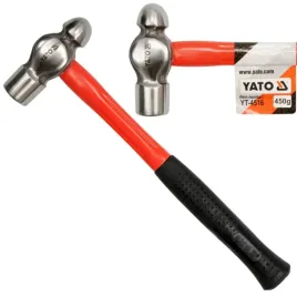 yato-mlotek-stal-blacharski-trzonek-z-wlokna-szklanego-450g-045kg-yt-4516