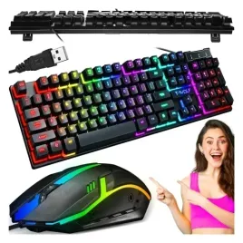 klawiatura-gamingowa-mechaniczna-podswietlana-rgb-myszka-gamingowa-led