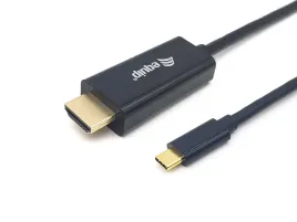 equip-133411-adapter-kablowy-1-m-usb-type-c-hdmi-typu-a-standard-czarn