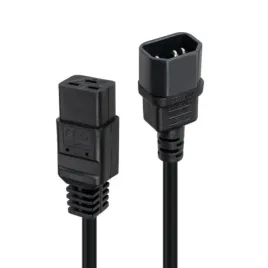 lindy-30492-kabel-zasilajace-czarny-3-m-iec-c14-iec-c19