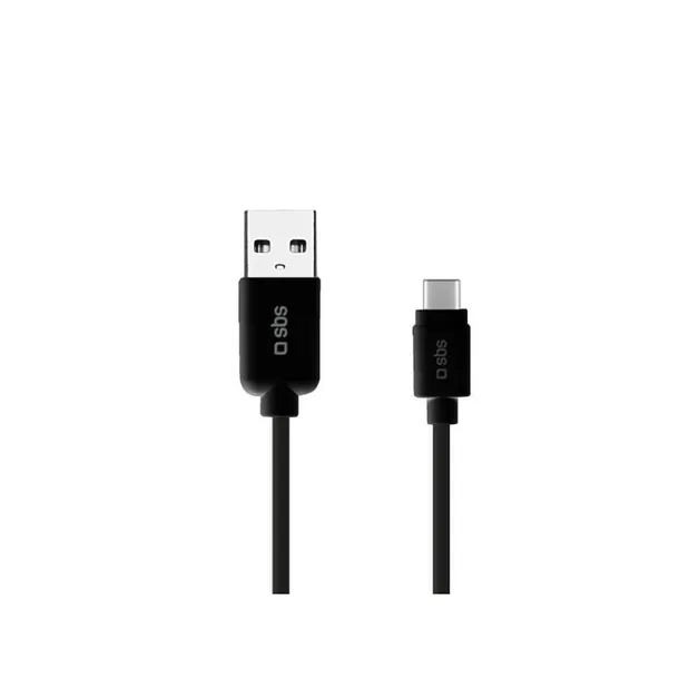 sbs-tecablemicroc15k-kabel-usb-usb-2-0-15-m-usb-a-usb-c-czarny