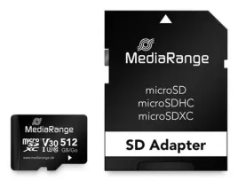 mediarange-mr947-pamiec-flash-512-gb-microsdxc-uhs-i-klasa-10
