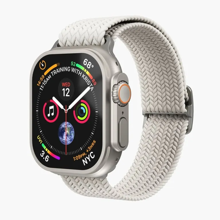 vonmahlen-woven-loop-pasek-kremowy-nylon