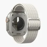 vonmahlen-woven-loop-pasek-kremowy-nylon