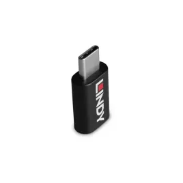 lindy-71265-zmieniacz-plci-kabli-usb-type-c-czarny