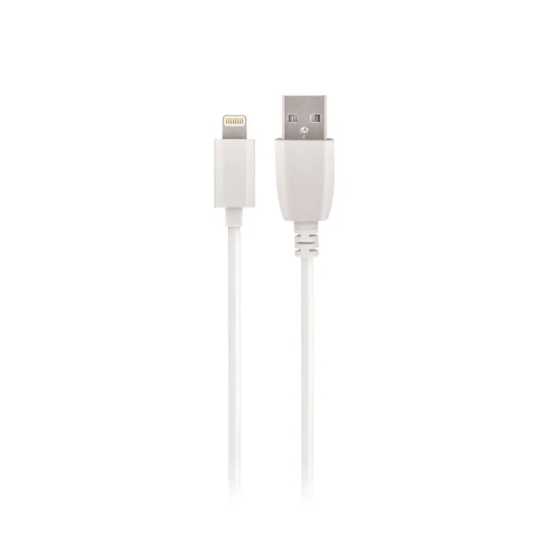 maxlife-oem0100963-kabel-lightning-05-m-bialy