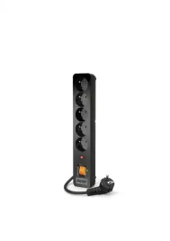 acar-x5-czarny-5-x-gniazdo-sieciowe-230-v-5-m