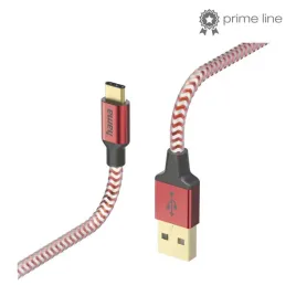 hama-reflective-kabel-usb-usb-2-0-15-m-usb-a-usb-c-czerwony