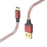 hama-reflective-kabel-usb-usb-2-0-15-m-usb-a-usb-c-czerwony