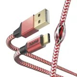 hama-reflective-kabel-usb-usb-2-0-15-m-usb-a-usb-c-czerwony
