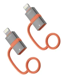 4smarts-541522-adapter-kablowy-lightning-usb-type-c-szary-pomaranczowy