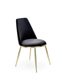 k460-krzeslo-czarny-glamour-velvet-tapicerowane