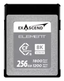 exascend-element-256-gb-cfexpress-typ-b