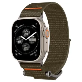 spigen-amp05982-inteligentne-akcesorium-osobiste-band-khaki-nylon