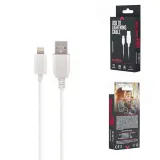 maxlife-oem0100964-kabel-lightning-2-m-bialy