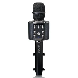 lenco-bmc-090-czarny-mikrofon-karaoke