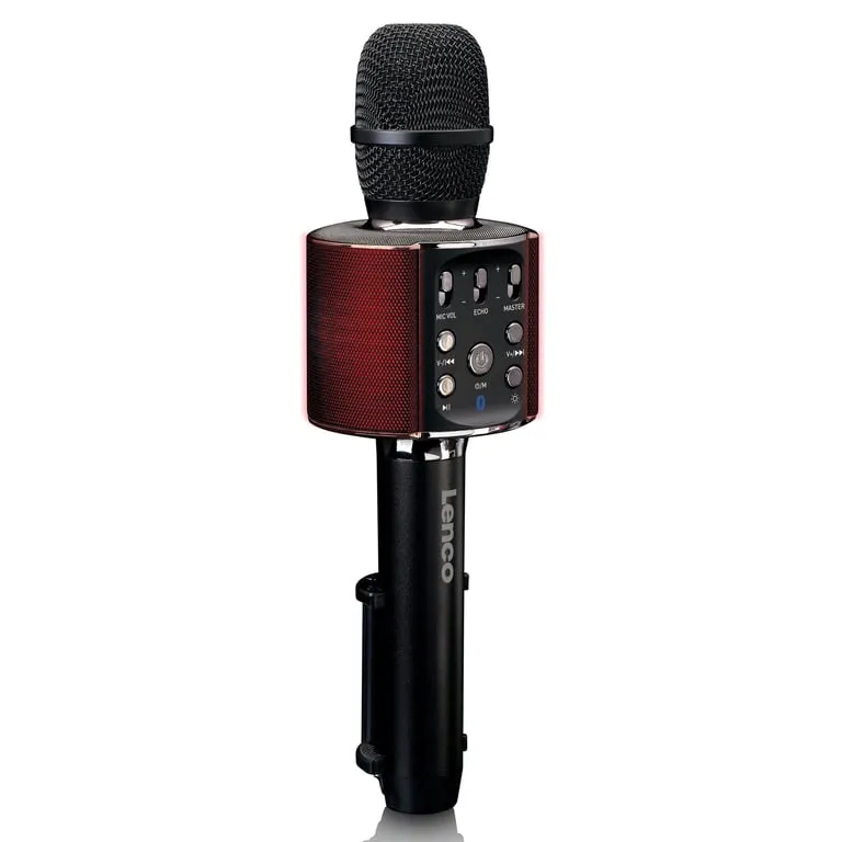 lenco-bmc-090-czarny-mikrofon-karaoke